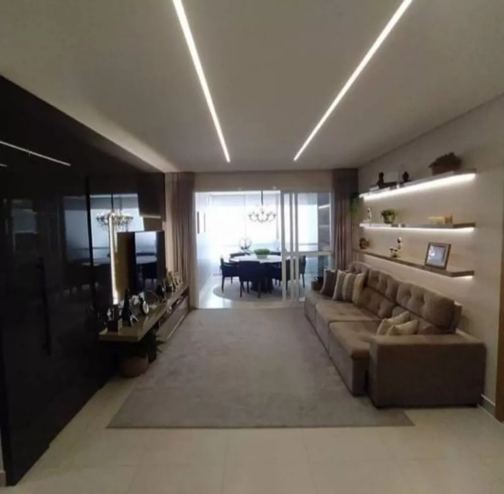 Apartamento à venda com 3 quartos, 125m² - Foto 3