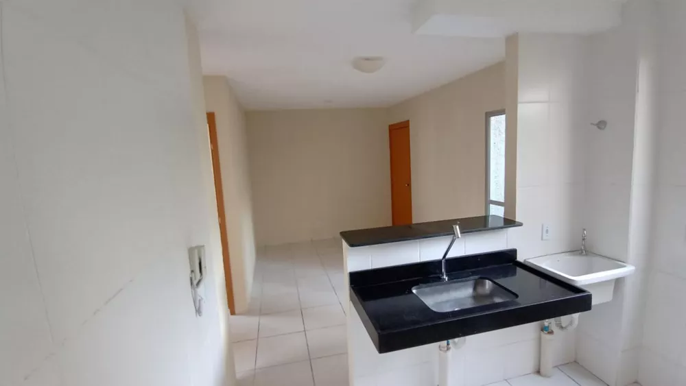 Apartamento à venda com 2 quartos, 50m² - Foto 1