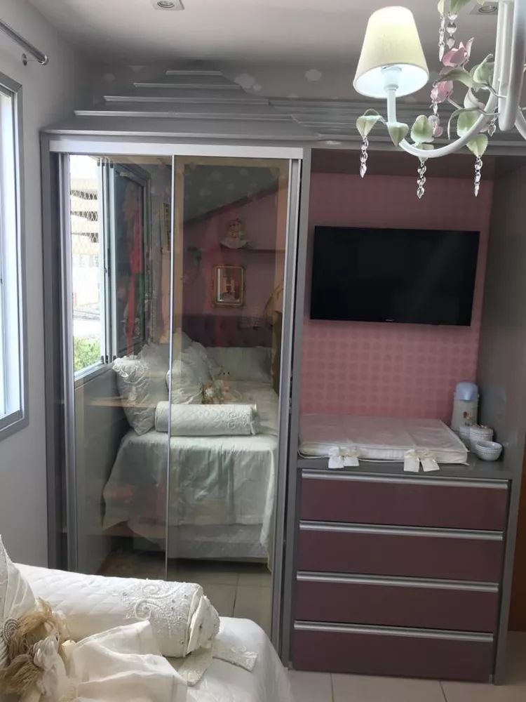 Apartamento à venda com 3 quartos, 112m² - Foto 3