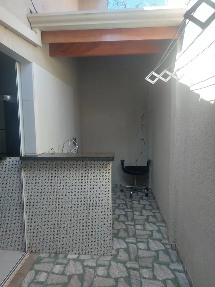 Casa de Condomínio à venda e aluguel com 3 quartos, 120m² - Foto 4