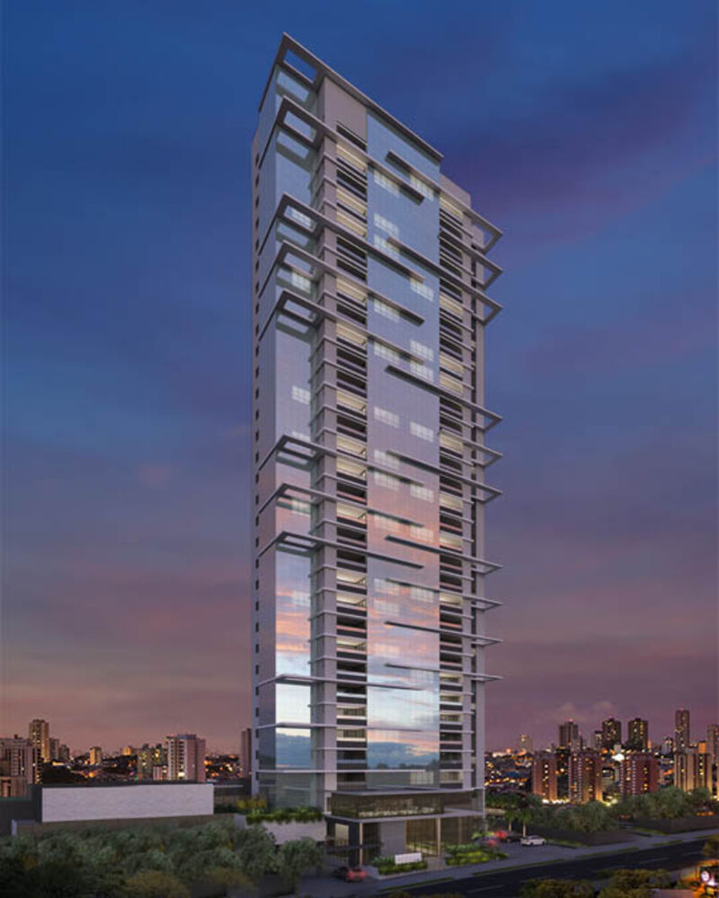 Apartamento à venda com 4 quartos, 239m² - Foto 5