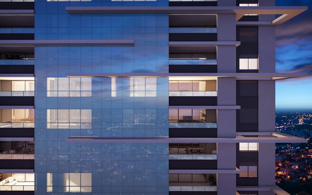 Apartamento à venda com 4 quartos, 239m² - Foto 6