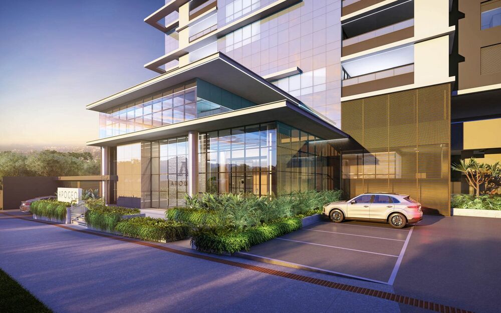 Apartamento à venda com 4 quartos, 239m² - Foto 3