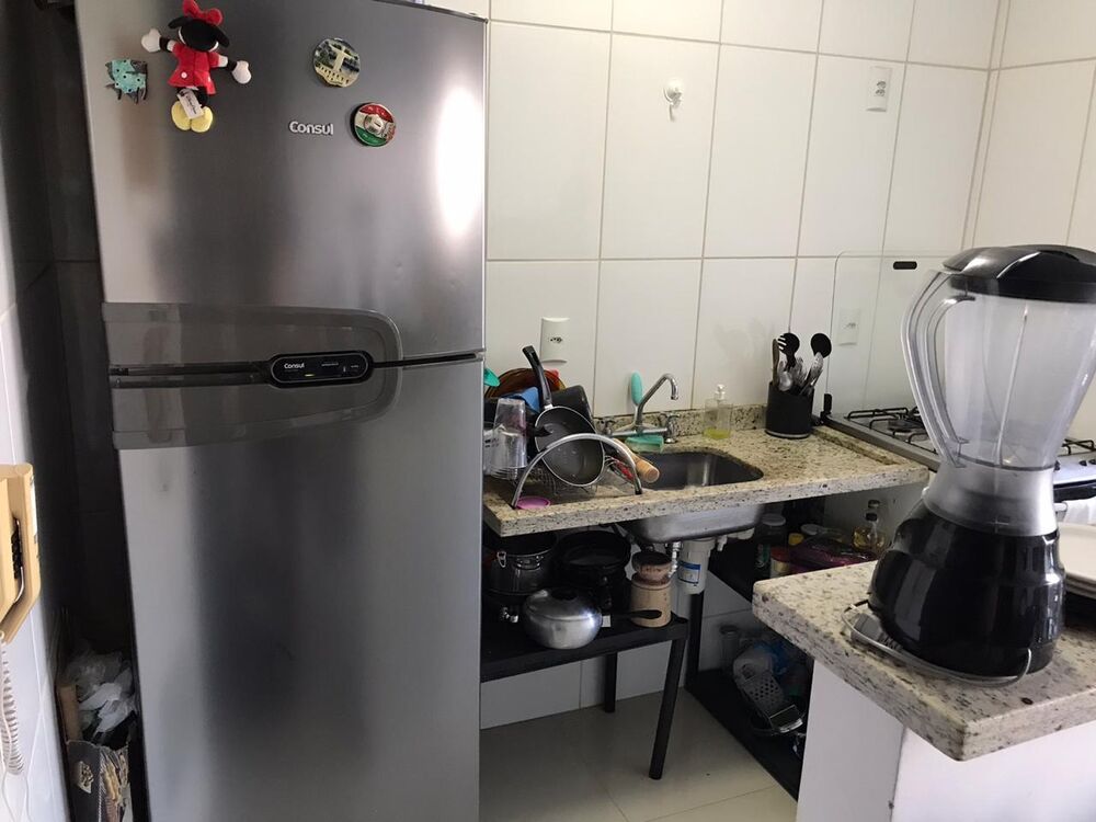 Apartamento à venda com 2 quartos, 63m² - Foto 2