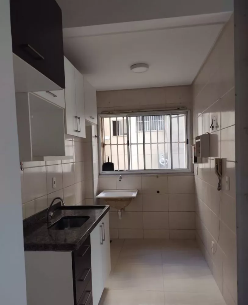 Apartamento para alugar com 2 quartos, 44m² - Foto 2