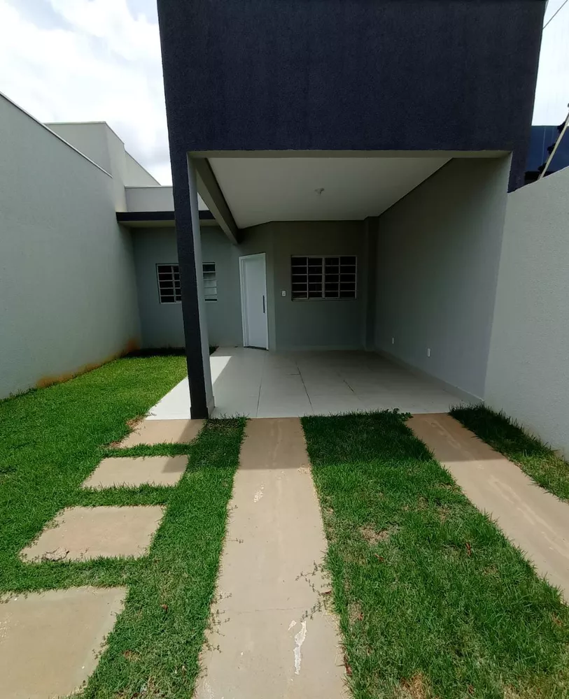 Casa à venda com 3 quartos, 110m² - Foto 2