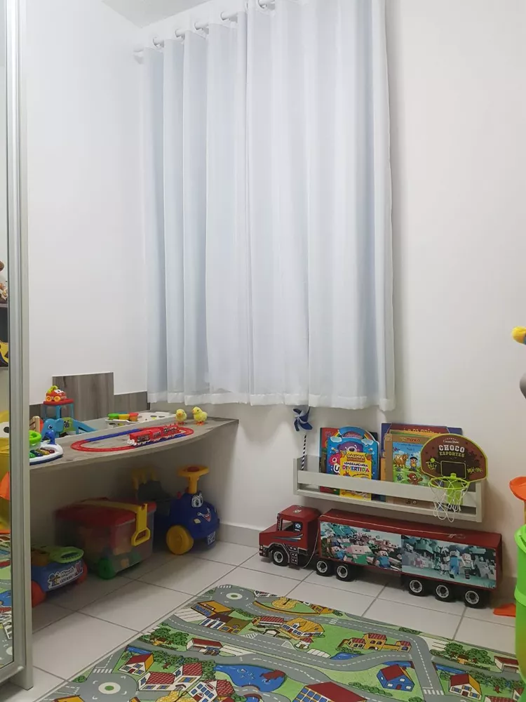 Apartamento à venda com 3 quartos, 69m² - Foto 3