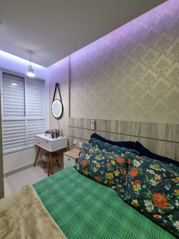 Apartamento à venda com 3 quartos, 72m² - Foto 3