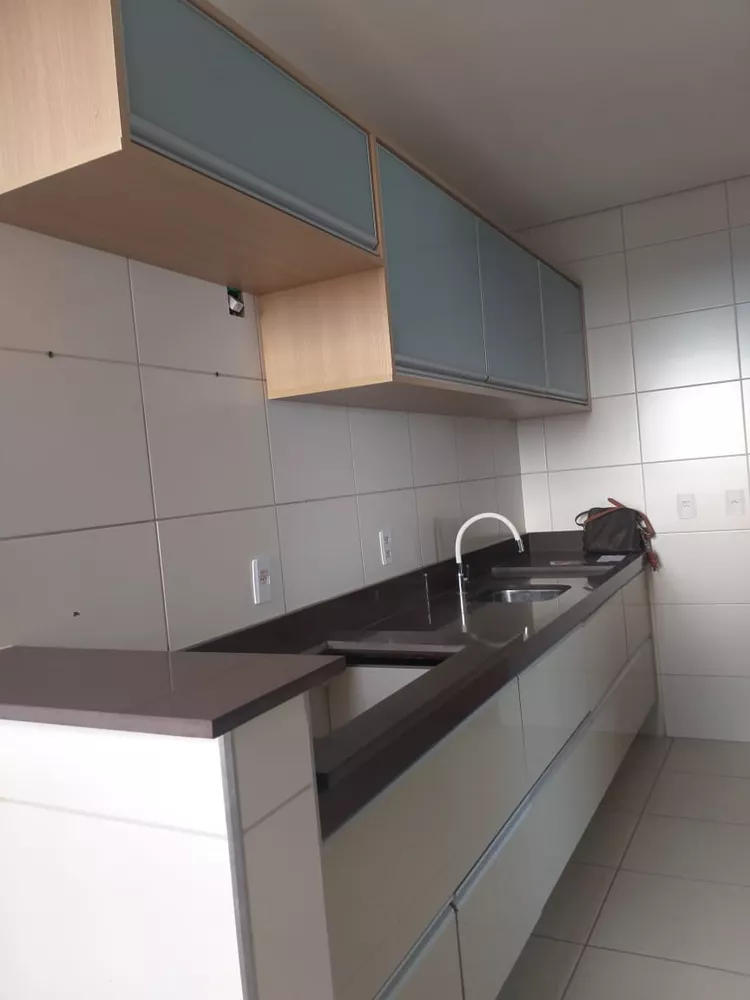 Apartamento à venda com 3 quartos, 118m² - Foto 1