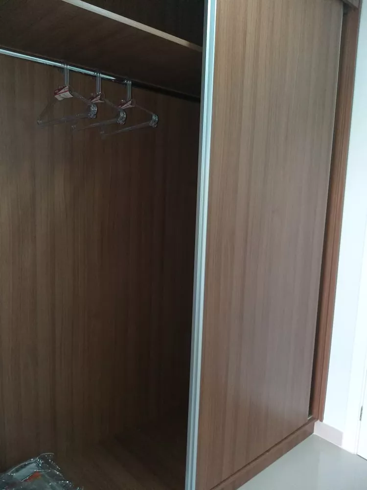 Apartamento para alugar com 1 quarto, 43m² - Foto 1