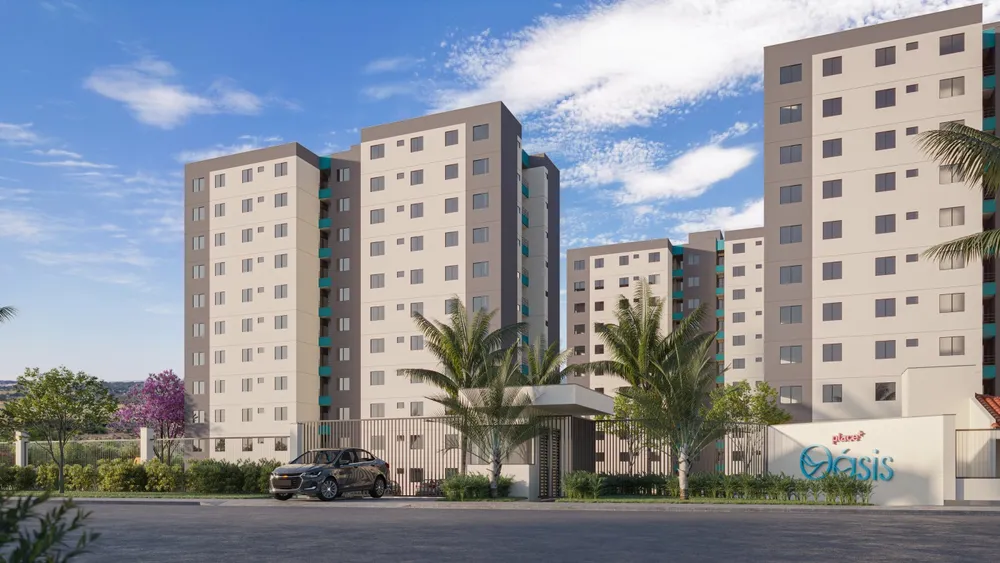 Apartamento, 2 quartos, 47 m² - Foto 2