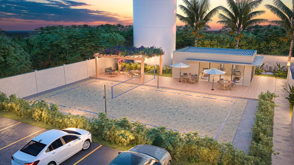 Apartamento, 2 quartos, 58 m² - Foto 1
