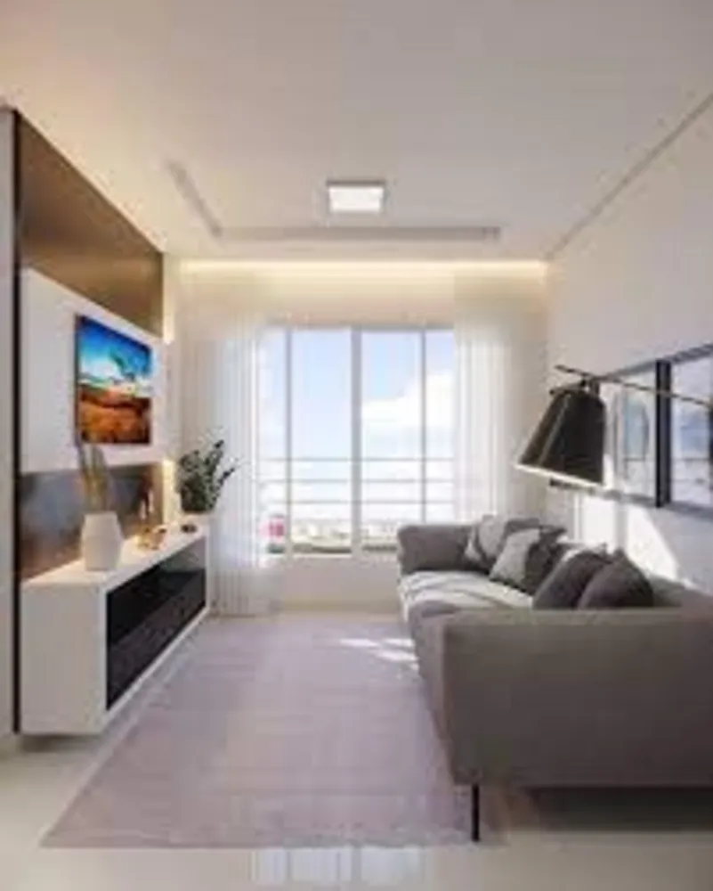 Apartamento, 2 quartos, 48 m² - Foto 4