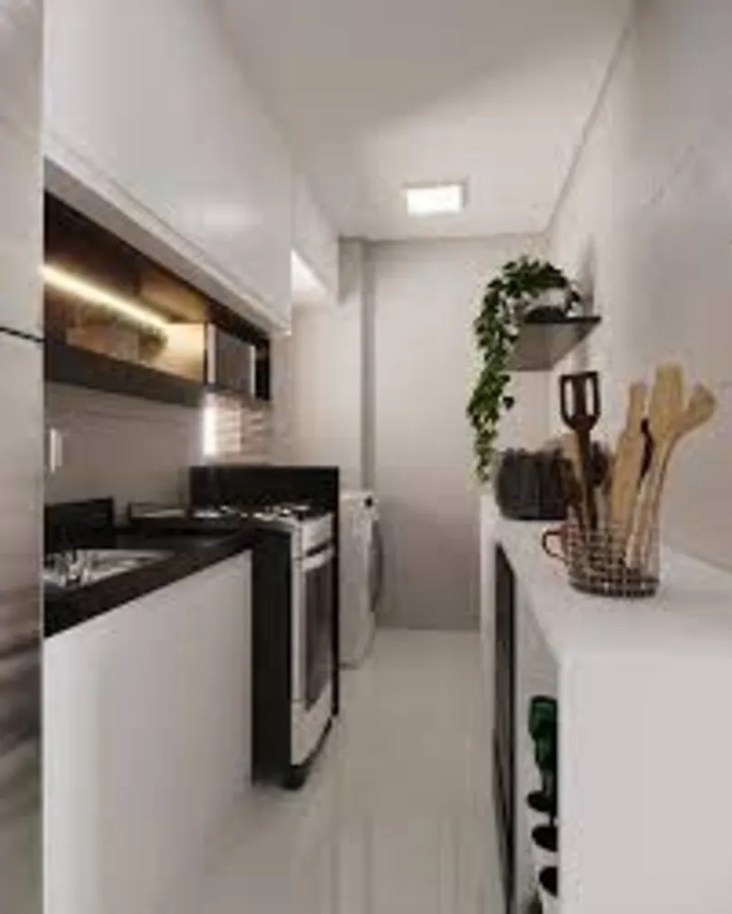 Apartamento, 2 quartos, 48 m² - Foto 2