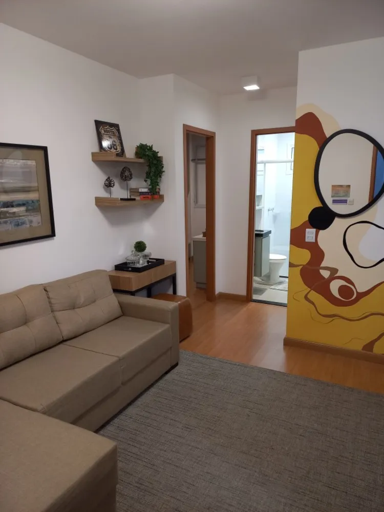 Apartamento, 2 quartos, 56 m² - Foto 4