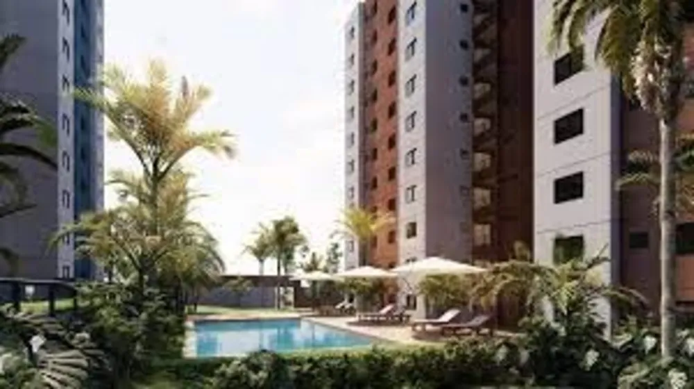 Apartamento, 2 quartos, 56 m² - Foto 1