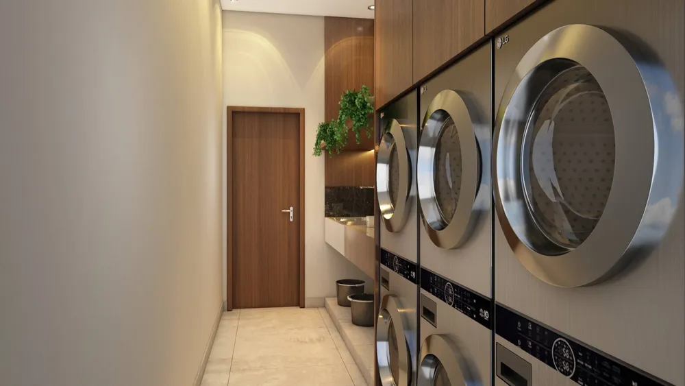 Apartamento, 1 quarto, 27 m² - Foto 2