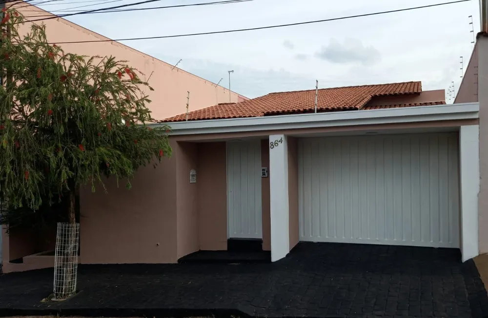 Casa, 3 quartos - Foto 1