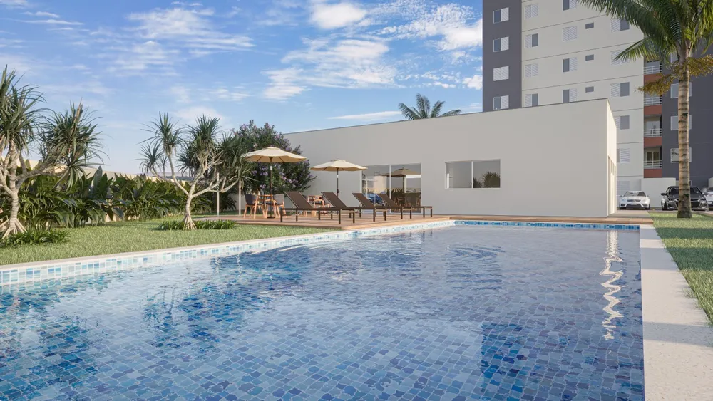 Apartamento, 2 quartos, 48 m² - Foto 2