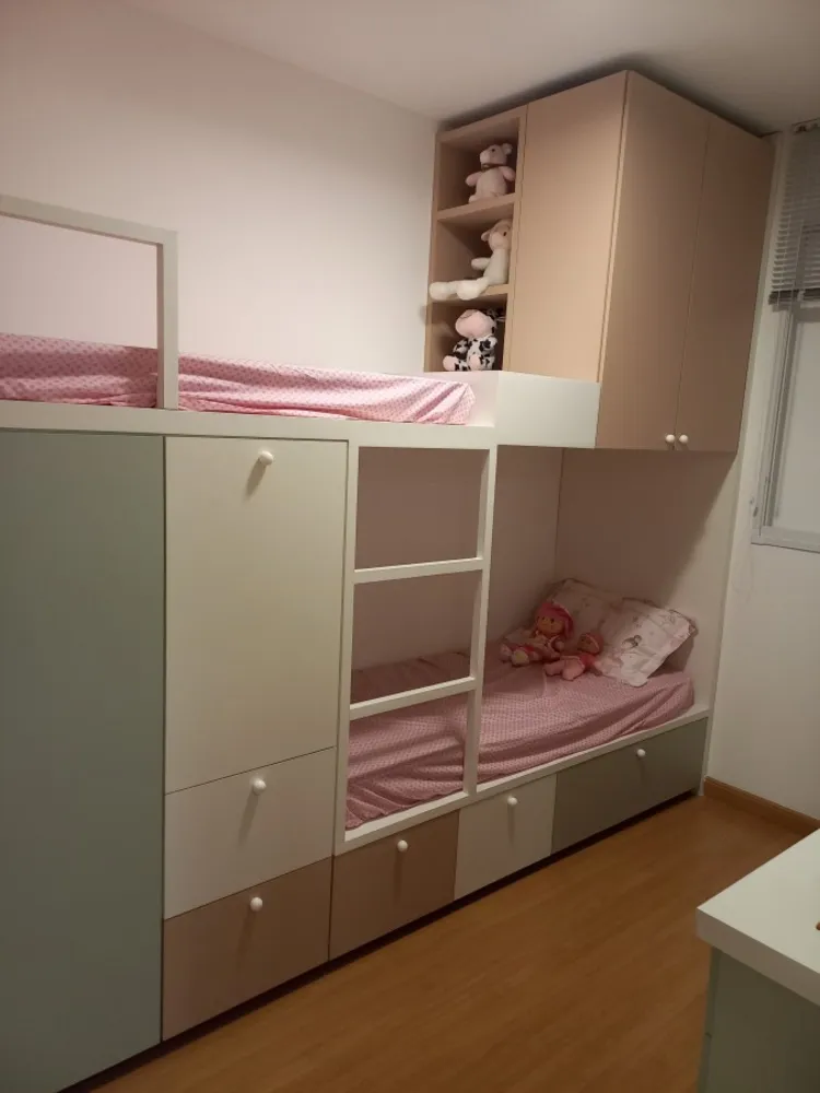 Apartamento, 2 quartos - Foto 3