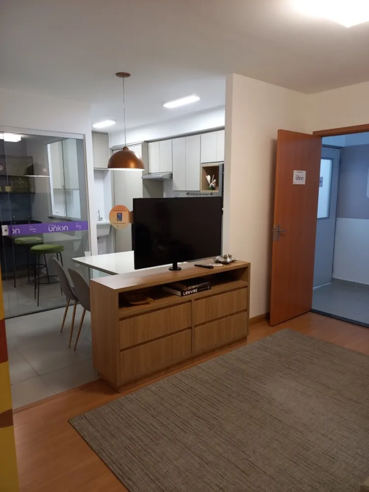Apartamento, 2 quartos - Foto 1