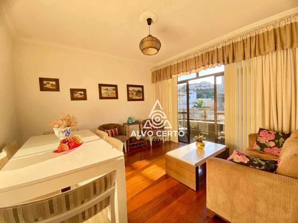 Apartamento, 3 quartos, 101 m² - Foto 1