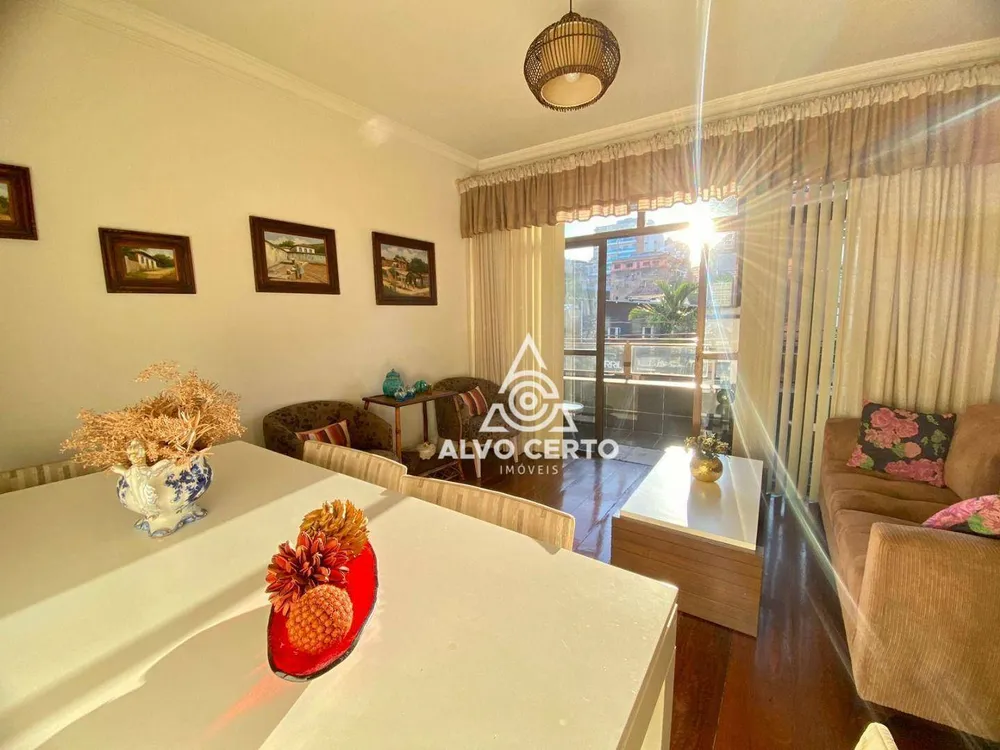Apartamento, 3 quartos, 101 m² - Foto 2