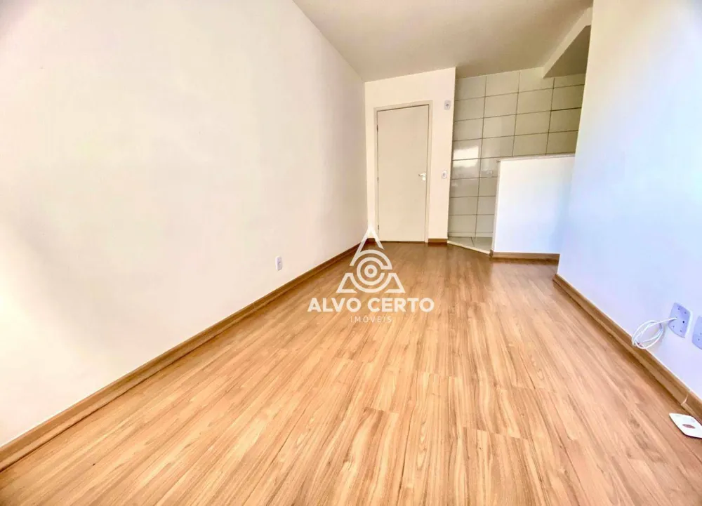 Apartamento, 2 quartos, 44 m² - Foto 2