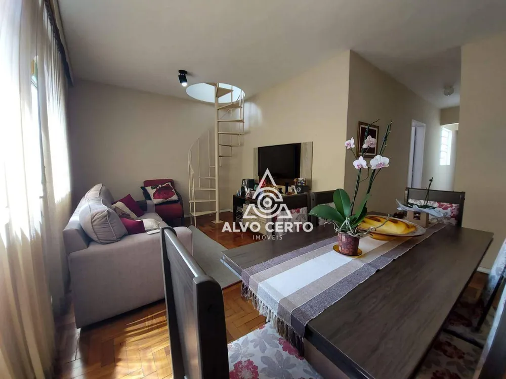 Cobertura, 3 quartos, 92 m² - Foto 1