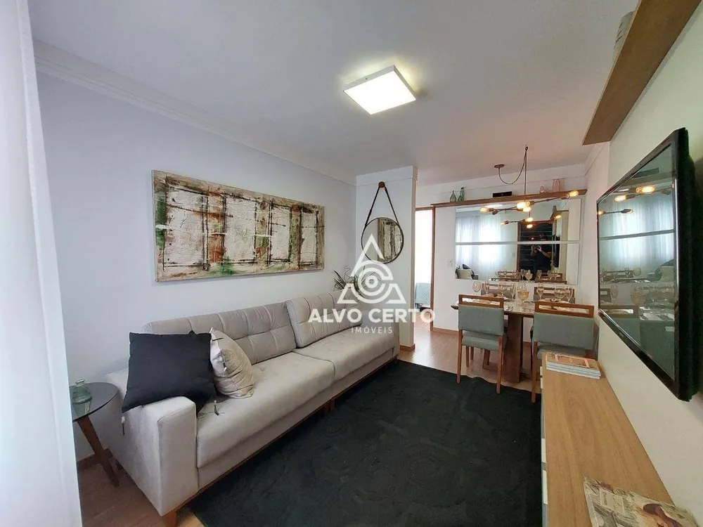 Apartamento, 2 quartos - Foto 1