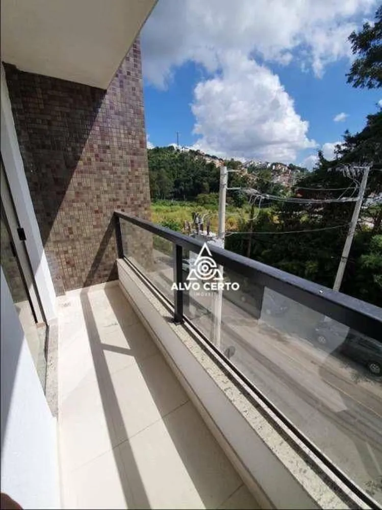 Apartamento, 2 quartos, 55 m² - Foto 2