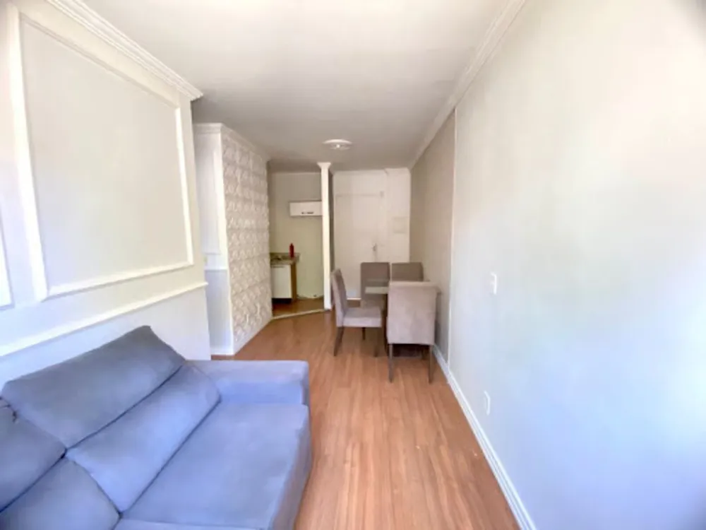 Apartamento, 1 quarto, 42 m² - Foto 1