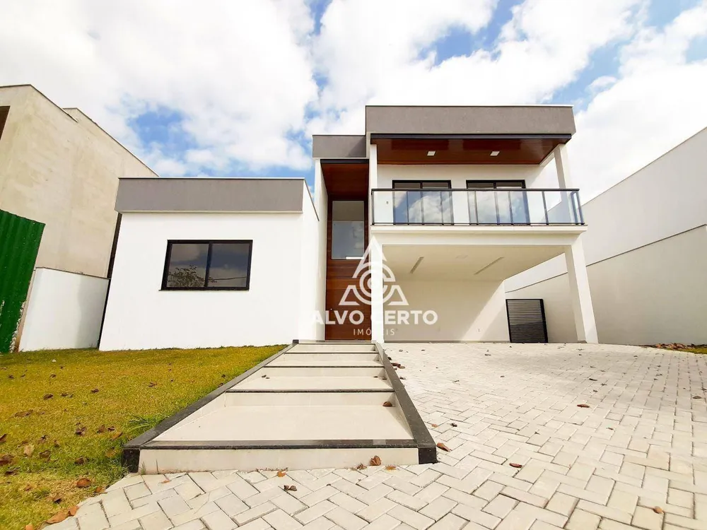 Casa de Condomínio, 4 quartos - Foto 2