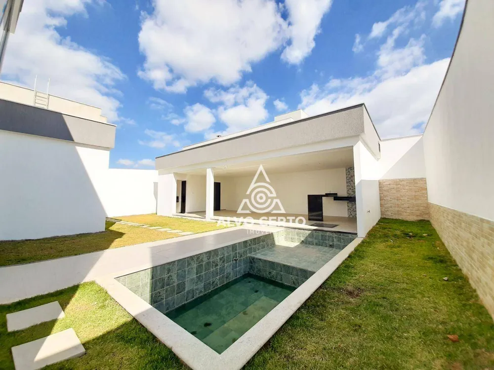 Casa de Condomínio, 4 quartos - Foto 1