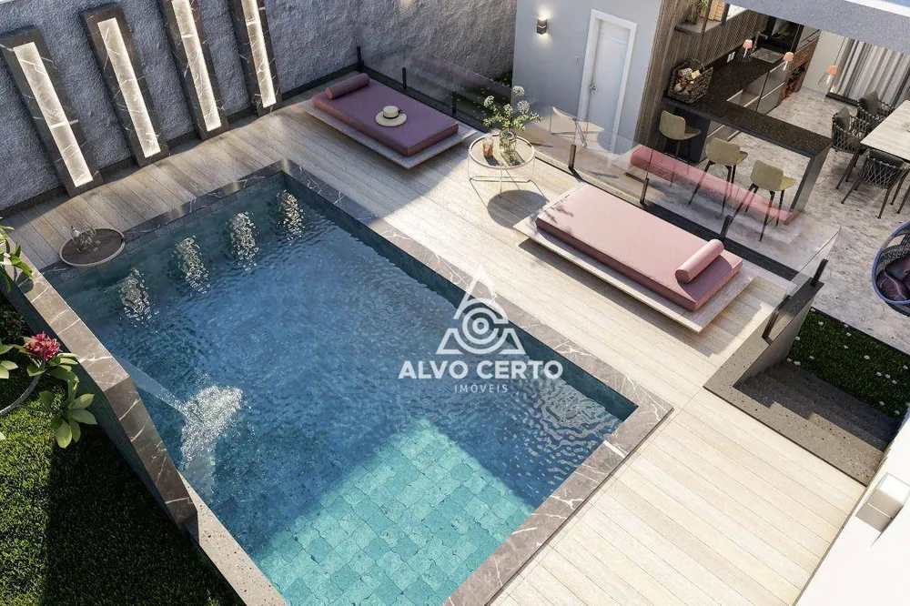 Casa, 4 quartos, 286 m² - Foto 3