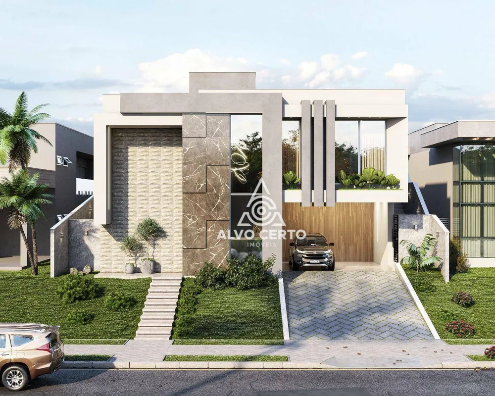 Casa, 4 quartos, 286 m² - Foto 4
