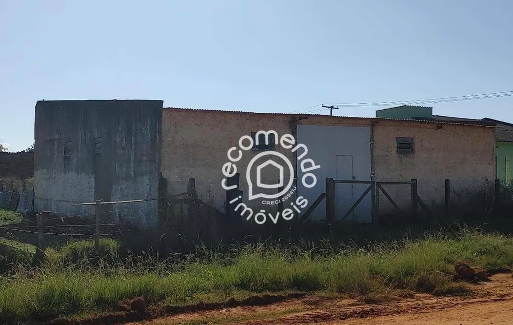 Depósito-Galpão, 180 m² - Foto 1