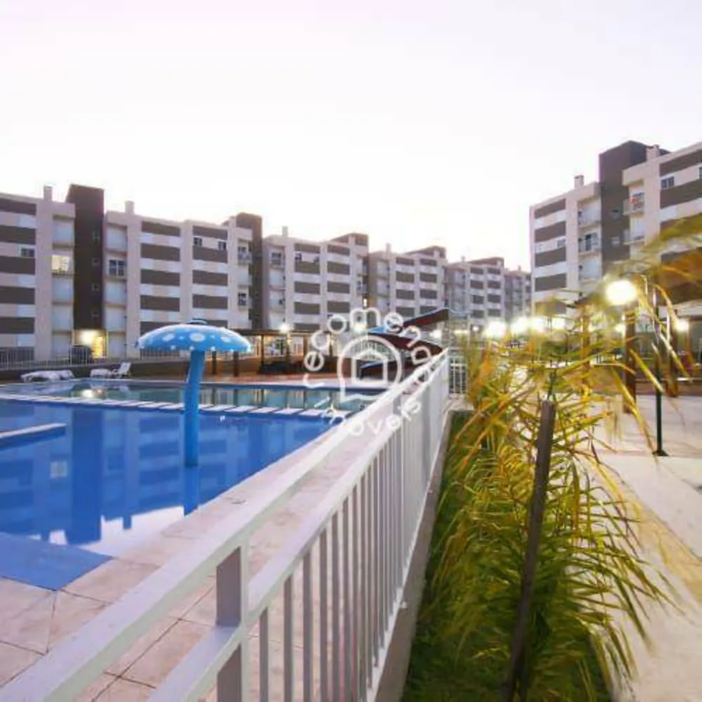 Apartamento, 2 quartos, 50 m² - Foto 2