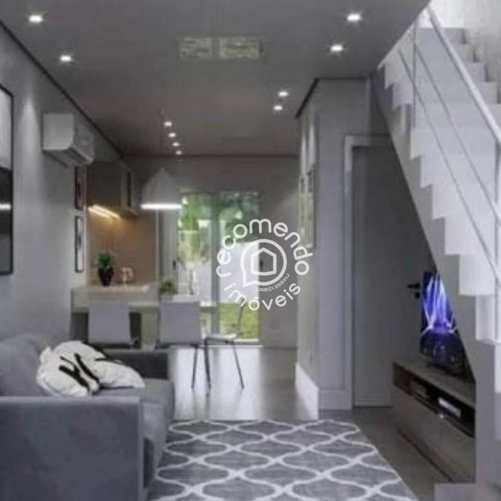 Casa, 2 quartos, 71 m² - Foto 1