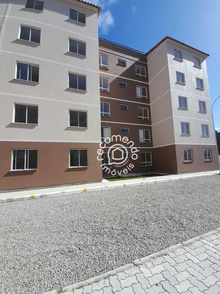 Apartamento, 2 quartos, 43 m² - Foto 1