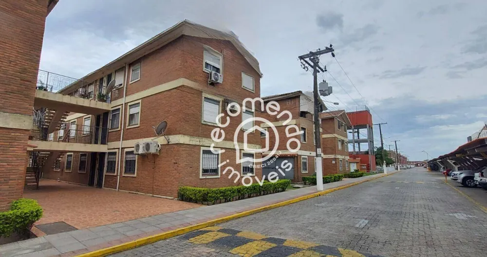 Apartamento, 2 quartos, 42 m² - Foto 1