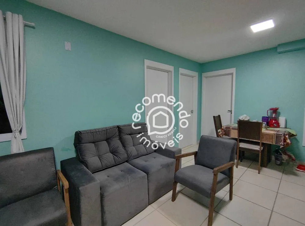 Apartamento, 2 quartos, 45 m² - Foto 3