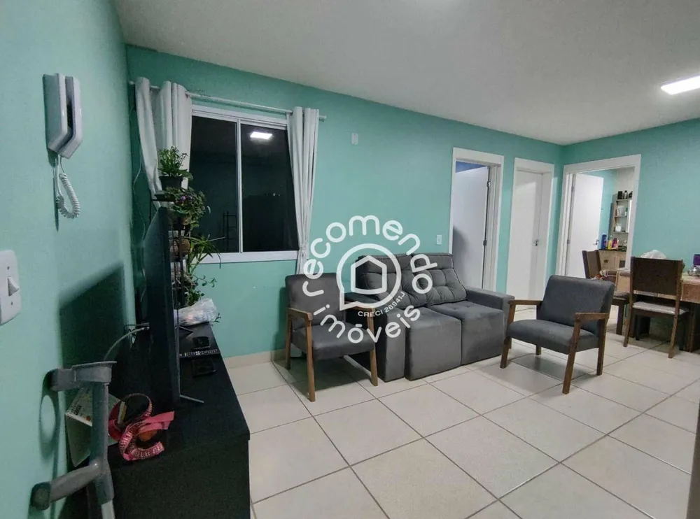Apartamento, 2 quartos, 45 m² - Foto 2