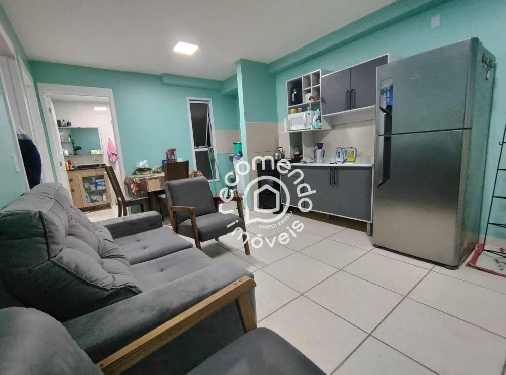 Apartamento, 2 quartos, 45 m² - Foto 4
