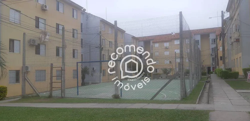 Apartamento, 2 quartos, 50 m² - Foto 2