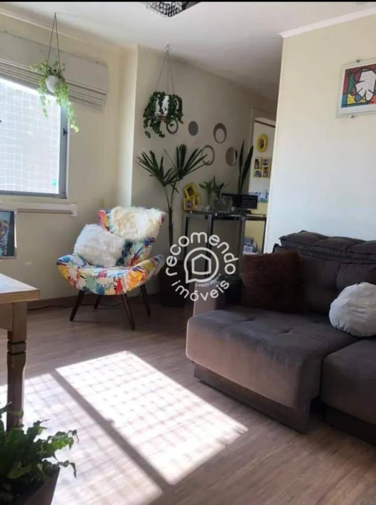 Apartamento, 2 quartos, 47 m² - Foto 1