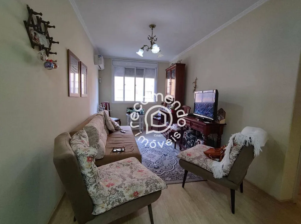 Apartamento, 1 quarto, 44 m² - Foto 1