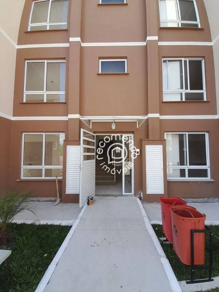 Apartamento, 2 quartos, 43 m² - Foto 1
