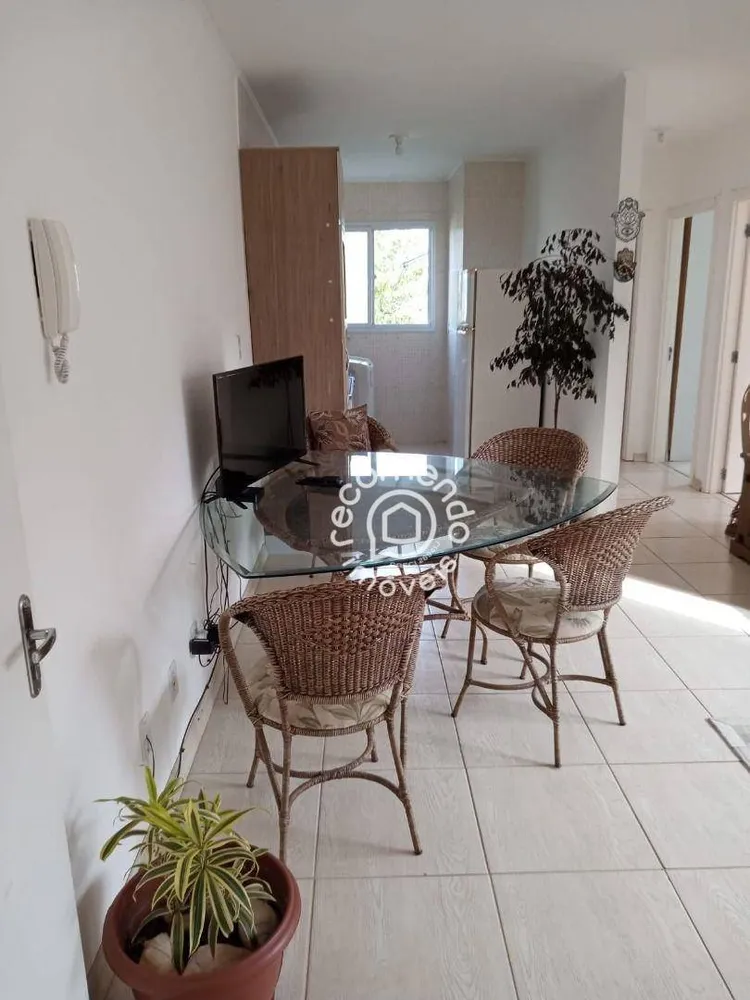 Apartamento, 2 quartos, 52 m² - Foto 3