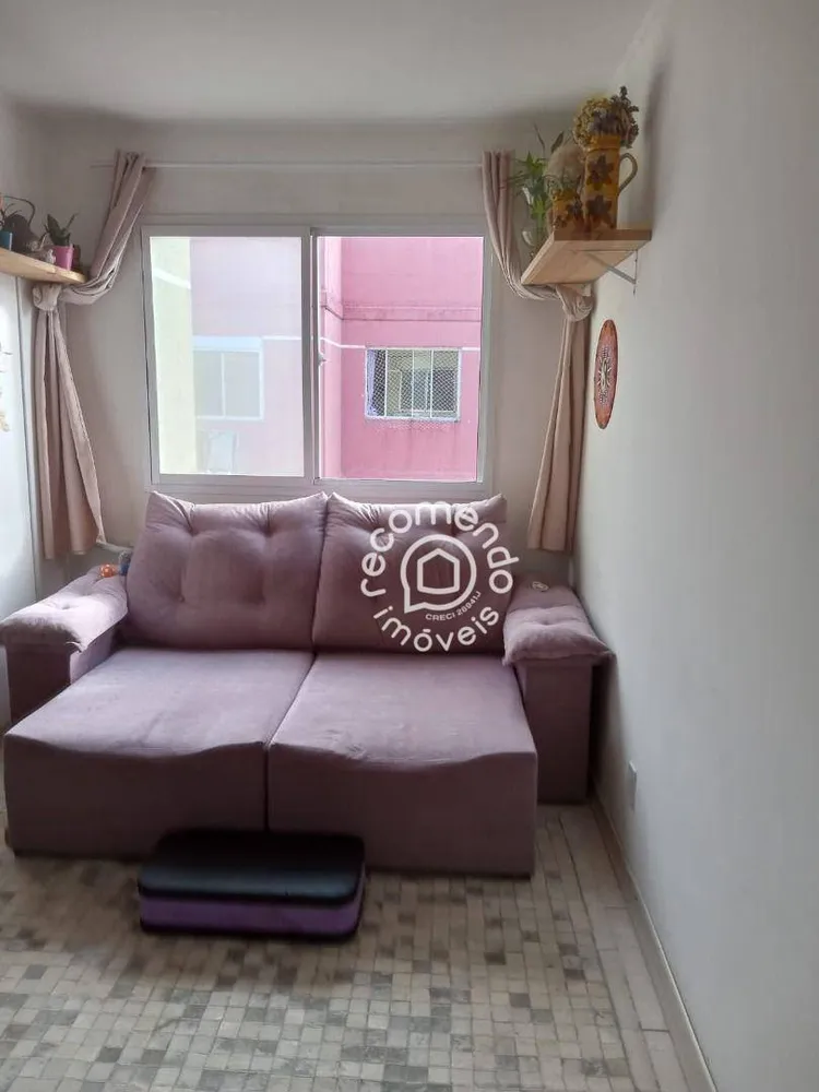 Apartamento, 2 quartos, 52 m² - Foto 2